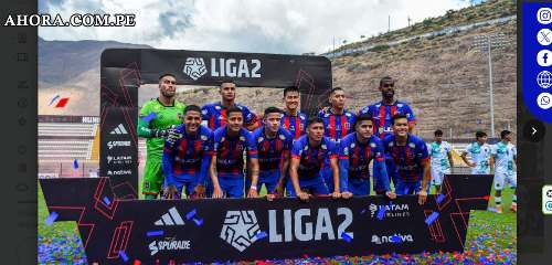 Alianza UDH derrotó a Pirata FC por 2 - 0