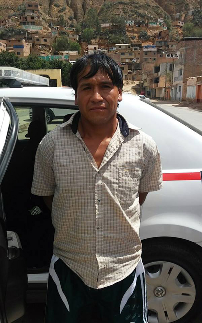 Capturan a buscados por la justicia