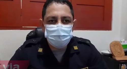 Investigan a comisario grabado manteniendo relaciones sexuales en comisaría