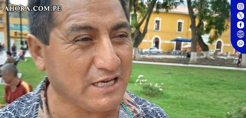 Alcalde de Chaulán denuncia abandono por parte del gobierno regional y provincial