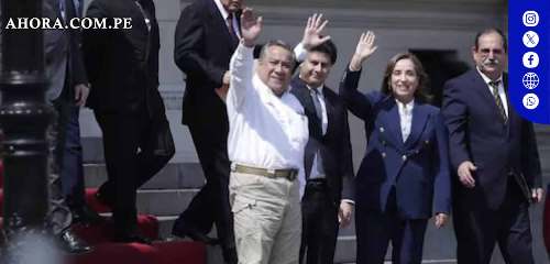 Acción Popular tras reunión con Dina Boluarte: Esperábamos algunas cosas más concretas, más aterrizadas