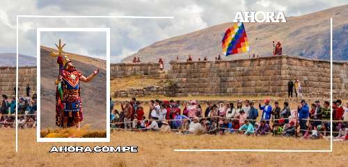 Huánuco Pampa celebra el 26° Aniversario de la renovada "Fiesta del Sol"