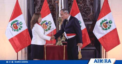 Dina Boluarte renueva el gabinete: Jorge Montero es el nuevo ministro de Energía y Minas