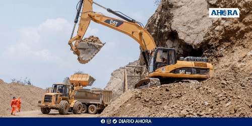 Avanza asfaltado de vía que une San Pablo de Pillao y Chinchao