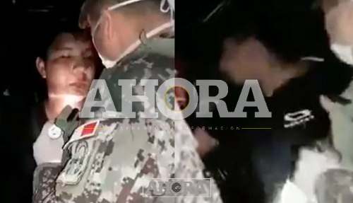 Capitán del Ejército que abofeteó a joven fue separado del patrullaje y no de la institución