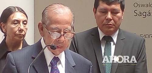 "Memorias dibujadas" de Oswaldo Sagástegui se presenta en Lima