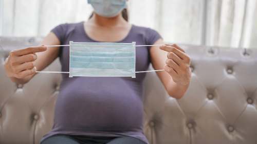 Estudio: en período de gestación peligro de contraer la Covid-19