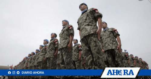 Congreso otorga salario mínimo a personal acuartelado en servicio militar