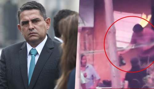 Congresista captado bebiendo en cuarentena es sancionado solo con amonestación