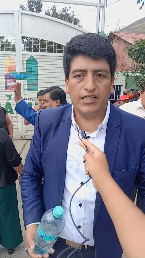 Alcaldes de centros poblados exigen transferencia presupuestal directa al Gobierno Regional de Huánuco