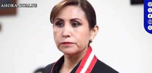 Patricia Benavides: Poder Judicial admitió a trámite apelación
