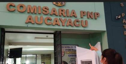 Ambo: condenan a 13 años y 4 meses de prisión a sujeto por violación sexual agravada