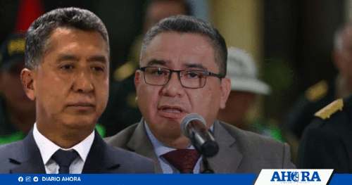 Cuestionan a ministro del Interior por ascenso de general PNP investigado por protestas