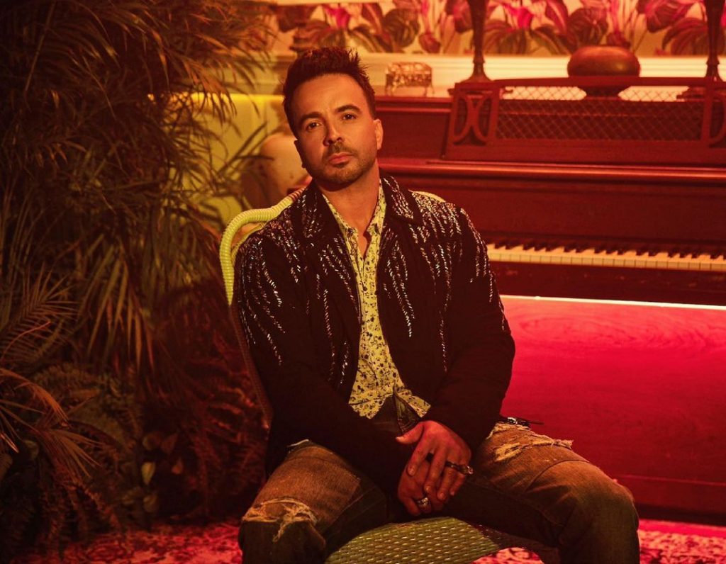 "Bésame" el nuevo éxito de Luis Fonsi