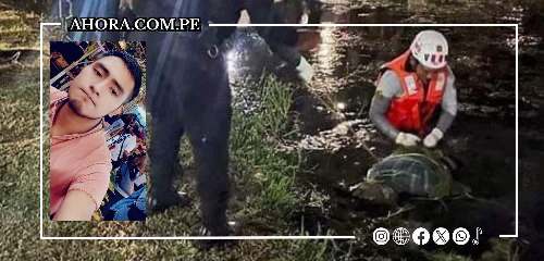 Final trágico: Confirman hallazgo de médico desaparecido en laguna de Huánuco