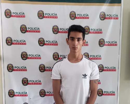 Capturan al “Orejas” buscado presuntamente por comercializar droga