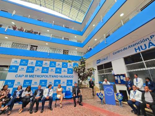 Reapertura del CAP III Metropolitano y la carrera contra el tiempo para el nuevo hospital de Huánuco