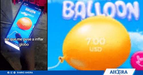 Alertan sobre estafa en TikTok que promete dinero fácil a través de un juego