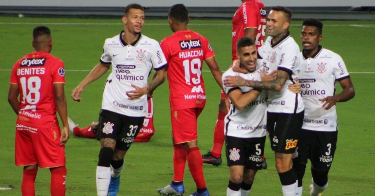 Nueva goleada