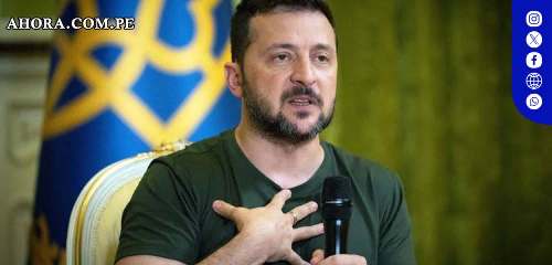 Casi la mitad de ucranianos a favor de negociar con Rusia, revela encuesta