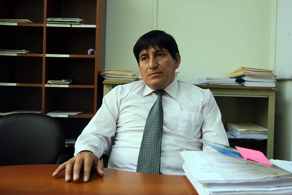 Giles dejó miles en deudas por academia preuniversitaria, PVL y cal en MP-Hco.