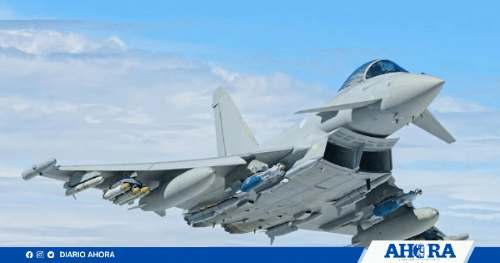 Fortalecimiento militar de Turquía adquiere Eurofighter tras sanciones del F-35