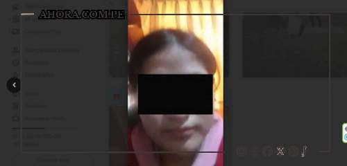 Prisión preventiva para joven por asesinato de conviviente en Dos de Mayo