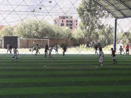 Campeonato en Llicua se llevó de la mejor manera
