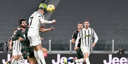 El comandante de la Juventus