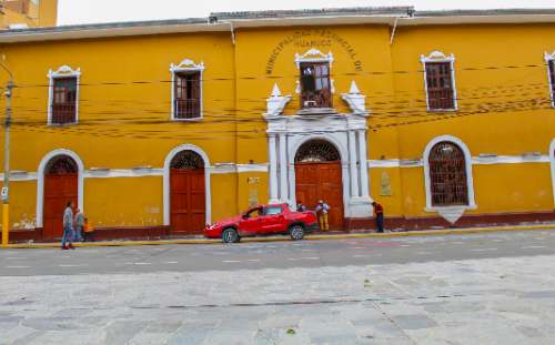 Municipalidad de Huánuco advierte sobre delitos ambientales en el Mercado Modelo