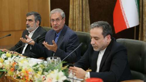 Avances en el diálogo Irán-EE.UU., pero el uranio no se negocia