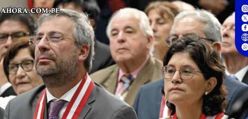 TC evaluará retorno de magistrados clave a la Junta Nacional de Justicia
