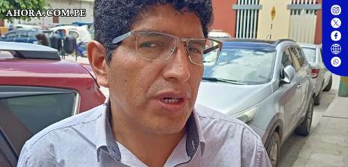 Consejero exige equidad en distribución del PROCOMPITE 2024