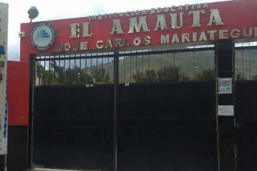 I.E. Amauta celebra aniversario este 25 de junio