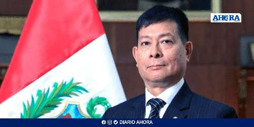 Ministro de Justicia: Proyecto de fiscalización del congreso afecta el sistema democrático