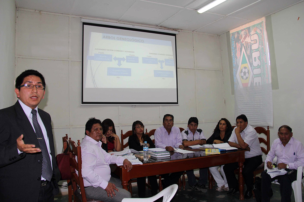 Mayoría de regidores aprueban la vacancia del alcalde  de Pillco Marca pese a que no cometió nepotismo