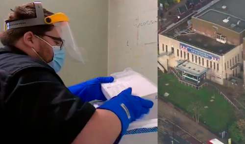 Vacuna Pfizer: Difunden primeras imágenes de la llegada a Reino Unido