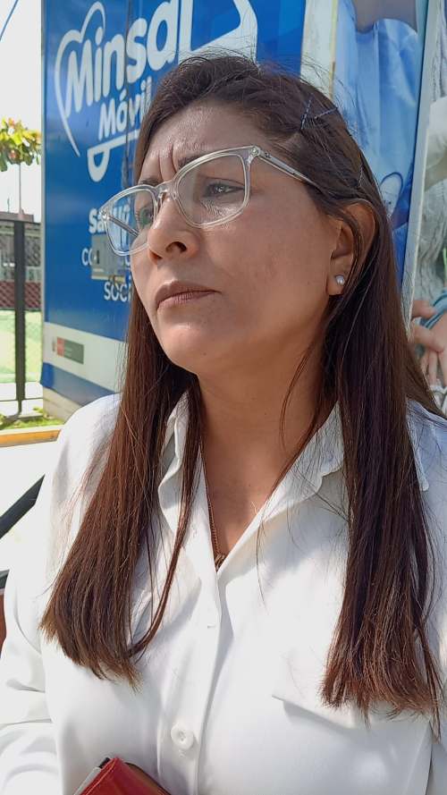 Campaña médica gratuita en Huánuco incluye detección de cáncer estomacal