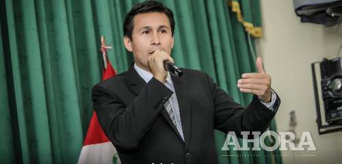 Director de Agricultura: “Los proyectos siguen en marcha a pesar de estar judicializados”