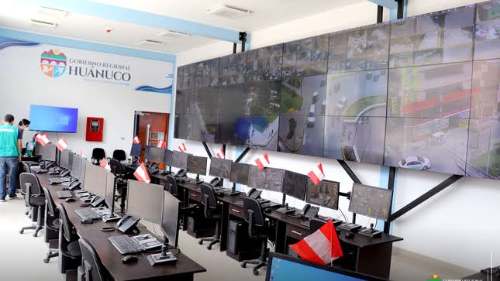 Transferencia de cámaras de seguridad del parque Tabaco sigue inconclusa