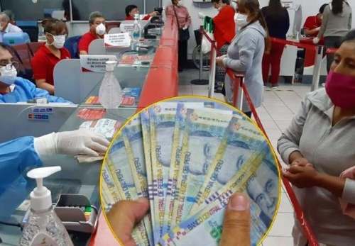 Ingresa a este link para solicitar el retiro de AFP de hasta S/ 17 600