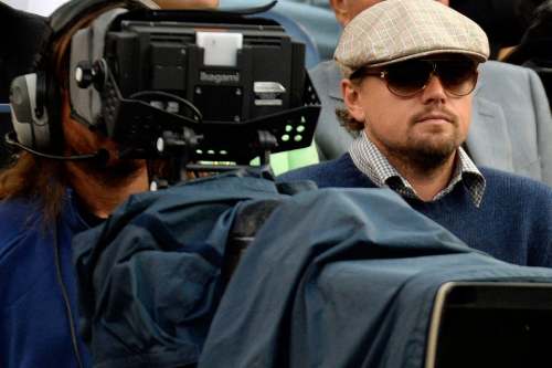 El famoso actor Leonardo DiCaprio nuevamente a la palestra como productor