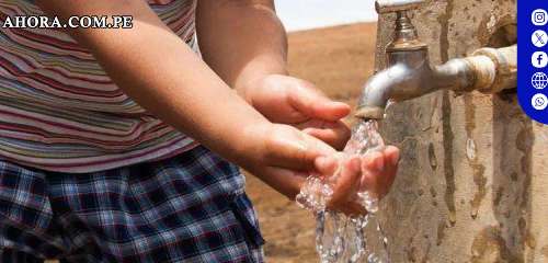 Ministerio de Vivienda confirma desde cuándo comenzaría a incrementarse la tarifa del agua en el Perú
