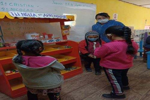 Siete colegios de Yarowilca ganan concurso nacional de Proyectos de Innovación
