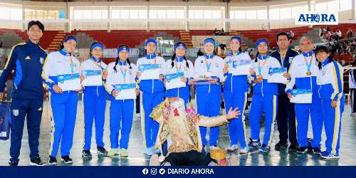Manos de Oro: San Vicente de la Barquera triunfa y va a la etapa Nacional