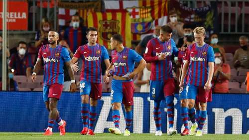 Barcelona rechazó diversos sponsors a pesar de la crítica