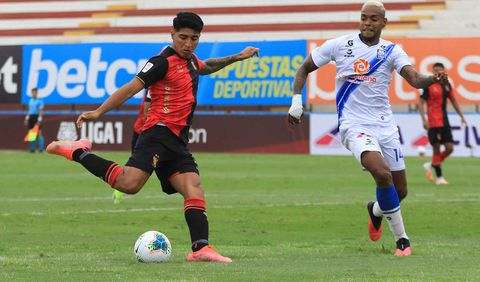 Melgar retiene a su goleador Luis Iberico