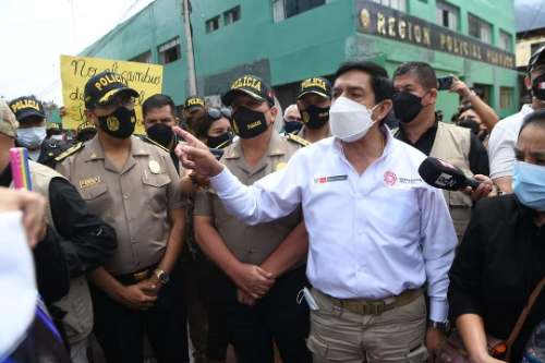 Equipo especial de la Dirincri llega a Huánuco para investigar muerte de ingeniero