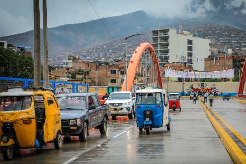 Falta de señalización, en puente Pavletich, ocasiona siete accidentes