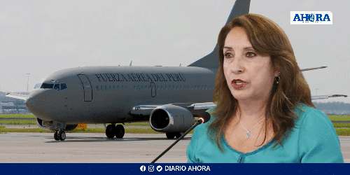 Gobierno niega compra de avión presidencial y aclara uso para emergencias y logística